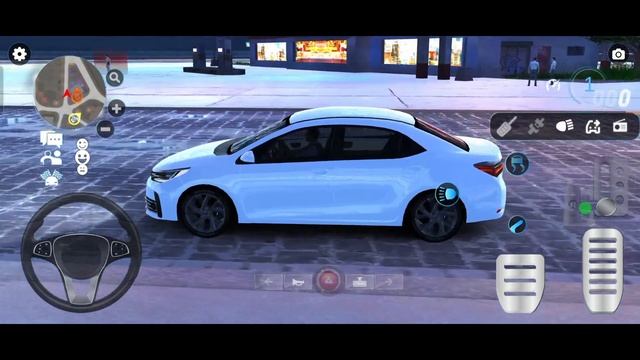 Petrolhead: Traffic Quests - Toyota Corolla Car Driving | Car Games Android Gameplay смотреть онлайн