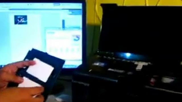 Epson T60 PVC ID Printing смотреть онлайн