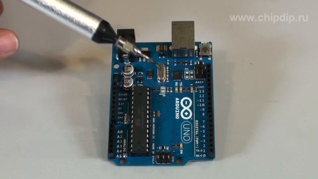 Arduino Uno и Freeduino 2013 смотреть онлайн