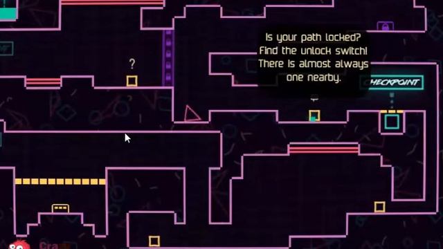 big neon tower vs tiny square | Walkthrough CrazyGamesOnline смотреть онлайн