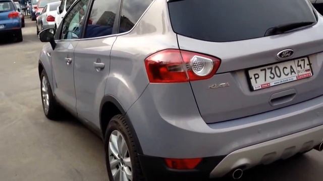 Ford Kuga 2011 г.в 2.0 Дизель 915 27 57 спб смотреть онлайн