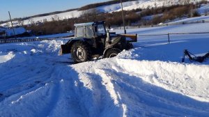 Мтз с мостом газ 66