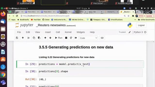 Deep Learning Lecture 8 | Sir Qasim | PIAIC | AIC-Q2 Batch04-35 [14 Mar 2021]. смотреть онлайн