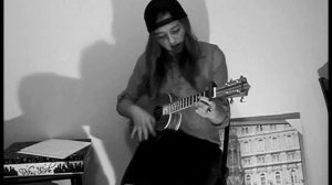 The Zombie Song - Ukulele (Stephanie Mabey cover)