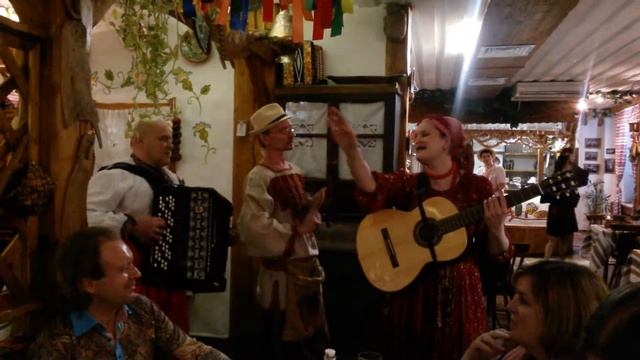 05.02.2016 в Корчме на Красных Воротах смотреть онлайн