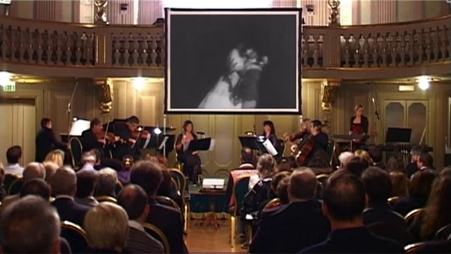 Saint Saens: danse macabre смотреть онлайн