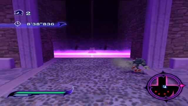 Sonic Unleashed Night Stage !!!! HD Gameplay (PCSX2) смотреть онлайн