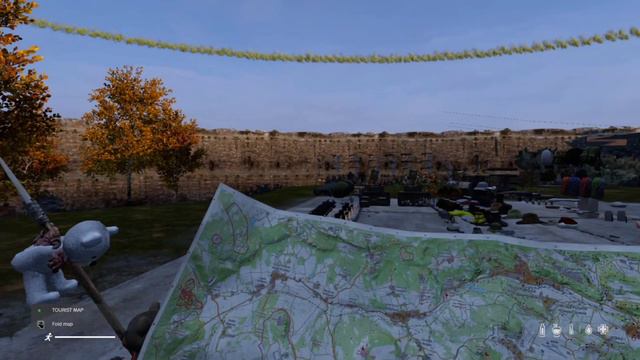 Alternative Map View DayZ смотреть онлайн