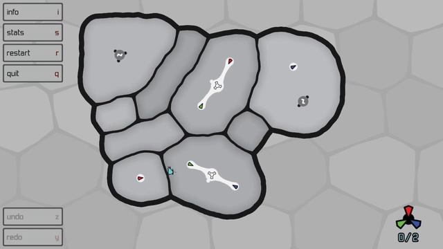 Let's Try...Tricone Lab (Gameplay Let's Play) смотреть онлайн