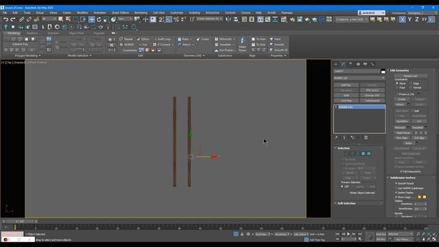 Урок по 3ds Max. Модификаторы Unwrap UVW и UVW Map в связке. Приемы и хитрости смотреть онлайн