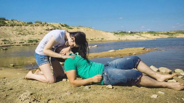 Love-story Игорь & Татьяна смотреть онлайн