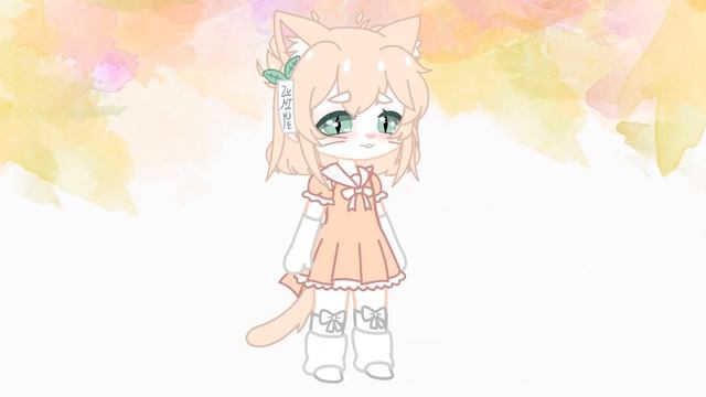 Как создать красивую и интересную ОC | Советы от популярных гачатуберов | Gacha Club / life смотреть онлайн