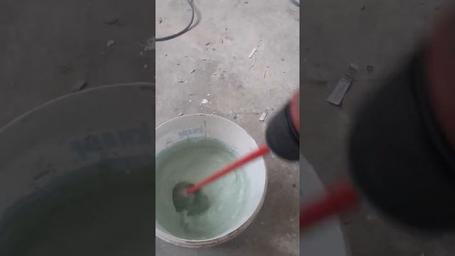 Как я замешиваю сухую затирку для швов для плитки смотреть онлайн