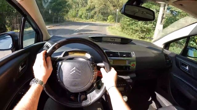 2005 Citroen C4 Coupe VTS [2.0 I 177HP] I0-100| POV Test Drive #926 Joe Black смотреть онлайн