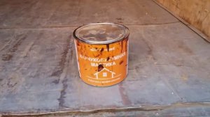 Пропитка тента Газель