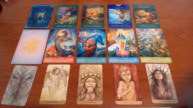 5 Card Pull/Reading for Nov 4th to 8th Tarot/Oracle смотреть онлайн