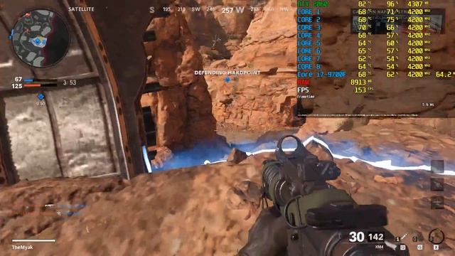 CALL OF DUTY: COLD WAR (BETA) | CORE i7 9700F + RTX 2060 | PC GAMEPLAY PERFORMANCE смотреть онлайн