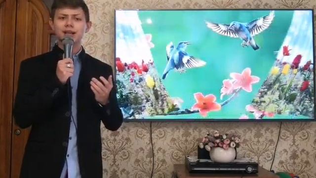 Стихотворение Олега Забусова "Ставрополье" смотреть онлайн