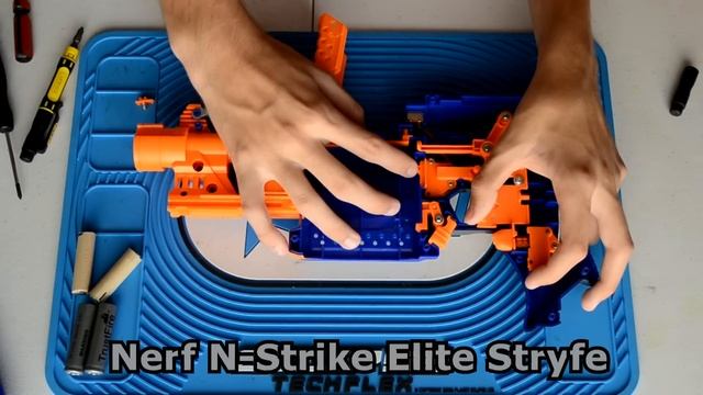 ~Jam Fix~ Nerf Elite Stryfe Jamming Issue Fix ~Jam Fix~ смотреть онлайн