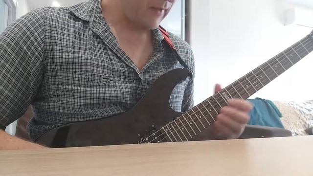 George Benson This Masquerade | Eugeny Chuprunov Jazz Guitar Improvisation смотреть онлайн