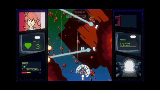 Project Starship X [DEMO] - All Stages PERFECT смотреть онлайн