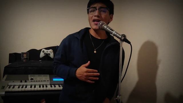 Si te vas - Marc Anthony (Sebastian García Cover) смотреть онлайн