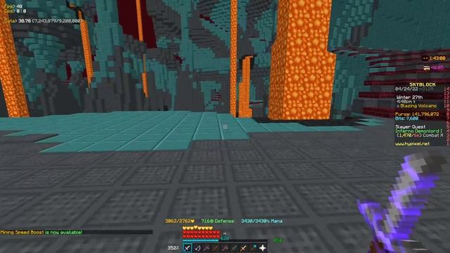 How To Get Heavy Pearls - Hypixel Skyblock