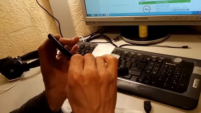 Кабель OTG