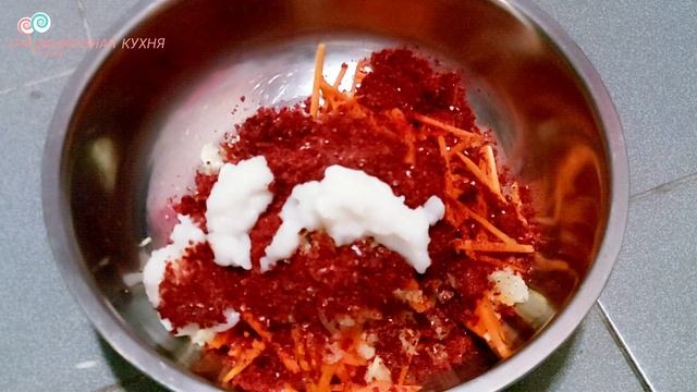 Шаг за шагом Как приготовить "Кимчи по-корейски" просто, легко и вкусно!? смотреть онлайн