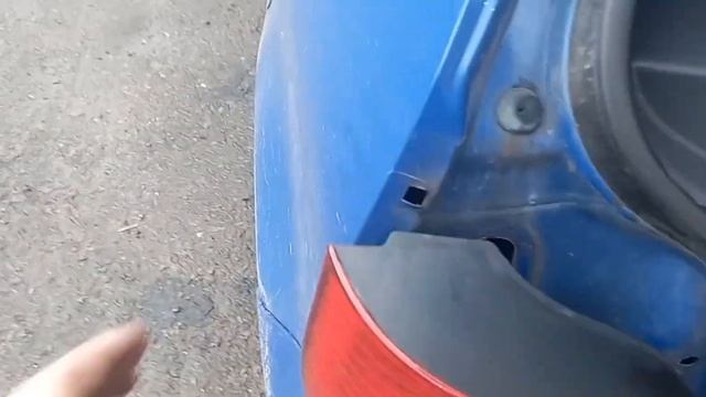 Замена лампы стоп-сигнала фольксваген поло 2002 смотреть онлайн