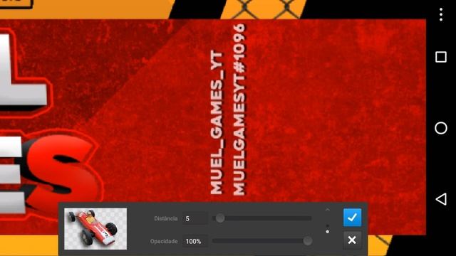 ∆ Speed Art : Banner / Para : MUEL GAMES / [Ps Touch] { #6 } смотреть онлайн