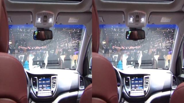 Hyundai Tucson 2.0 CRDi Vertex (2017) Exterior And Interior In 3D