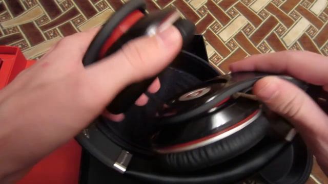 Обзор наушников Monster beats by dr. Dre Studio смотреть онлайн
