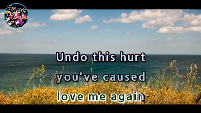 Unbreak My Heart by Toni Braxton (Karaoke : Male Key) смотреть онлайн