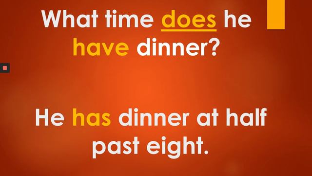 Wh- questions/Ask questions using Simple Present/Daily routines/Learn EnglishAR/apprendre l'Anglais смотреть онлайн