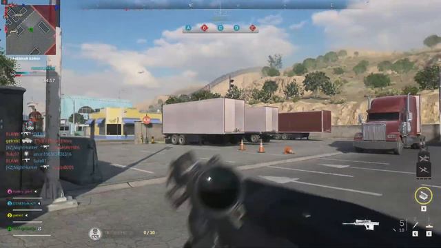 🔴CALL OF DUTY MW 2 | DMZ | Бесплатный допуск | Сборка на MCPR-300 смотреть онлайн