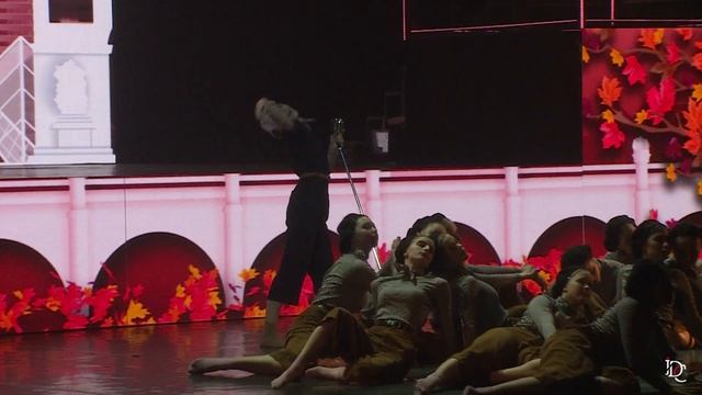 La vie en rose - IDC Show-2020 (International Dance Center) смотреть онлайн