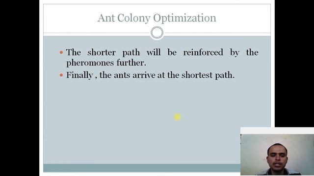 Swarm Intelligence - Ant Colony Optimization смотреть онлайн