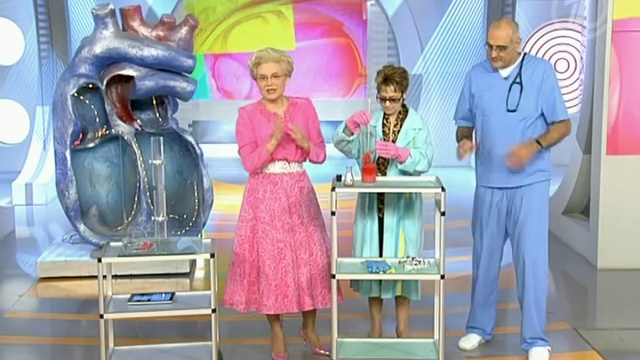 Аневризма аорты. Как защитить себя от «тихого убийцы» смотреть онлайн