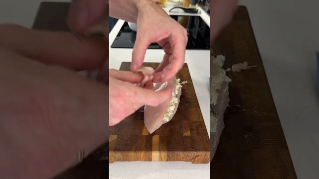 Самая сочная куриная грудка в беконе смотреть онлайн