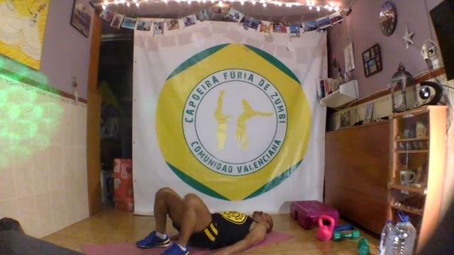 CAPOEIRA-FIT 4 смотреть онлайн