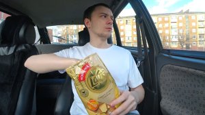 КУПИЛ LAY'S СЫРНОЕ АССОРТИ С МЁДОМ!