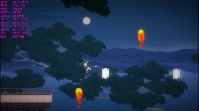 Shio - i3 5005U - AMD Radeon R5 M330 смотреть онлайн