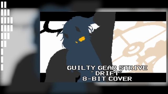 [Guilty Gear Strive] Drift (Happy Chaos's theme) 8-bit cover смотреть онлайн