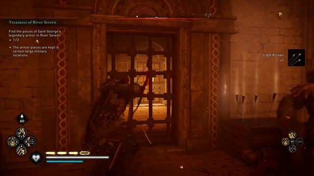 Assassins Creed Valhalla All River Raids Clues - AC Valhalla All Saint George Clues - River Raids смотреть онлайн