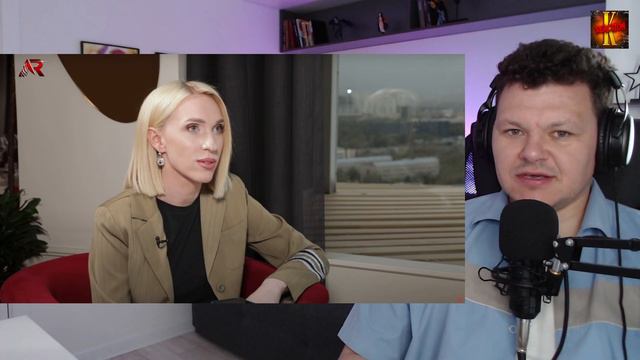 Реакция на | Копия Сергея Бодрова парень из Казахстана | каштанов реакция смотреть онлайн