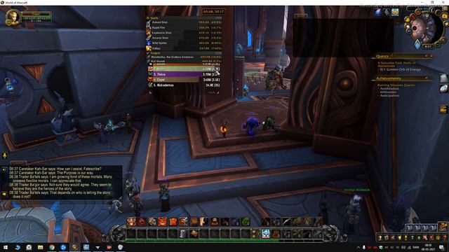 [Nordic-Vikings] - How Addons Work - WOW Shadowlands 2021