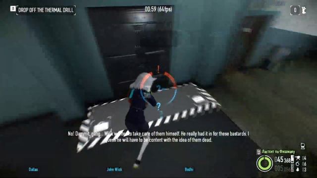 [Payday 2] The Anime Bank Robber Build смотреть онлайн