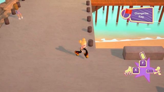 Bratz: Flaunt Your Fashion (PC) - Part 20 'Red Flag' 1440p60 Walkthrough - NC смотреть онлайн