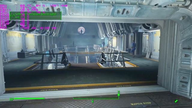 4/6 Cheap 2nd hand Cpu Running Fallout 4 (AMD Phenom II X6 1035T)+ R9 290x смотреть онлайн